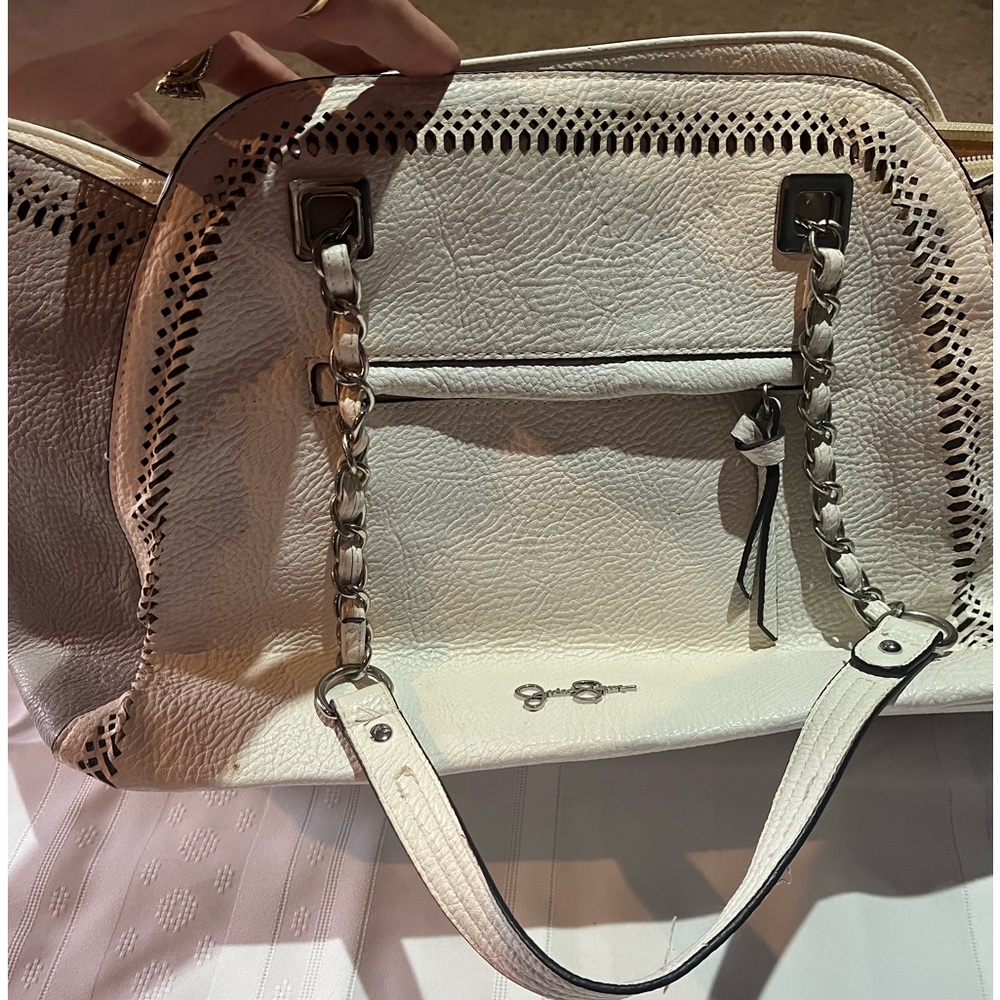 Jessica Simpson purse 17 across 10